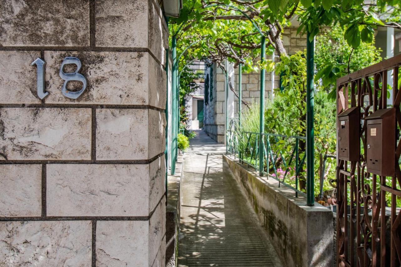 Heavenly Corner Apartment Split Exterior photo